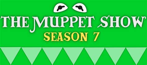 The Muppet Show Season 7 Pt. 1 | Wolf of Words