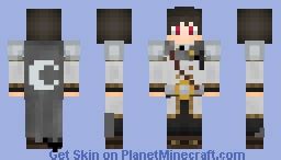 Creator Of My Skins Minecraft Skin