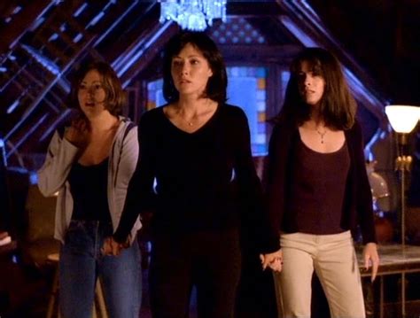 Charmed Something Wicca This Way Comes Tv Episode 1998 Imdb