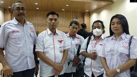 Partai IBU Layangkan Gugatan Ke MA Dan PTUN Usai Bawaslu Putuskan KPU