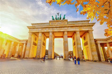 Bilder Brandenburger Tor In Berlin Deutschland Franks Travelbox