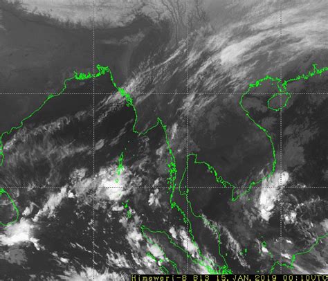 Myanmar Daily Weather Report Myanmar Digital News