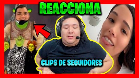 Kingteka Reacciona A Clips De Seguidores En El Discord Full Baje De