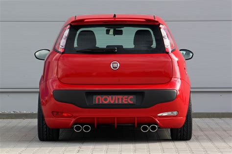 NOVITEC Fiat Punto Evo 2010 Picture 20 Of 28