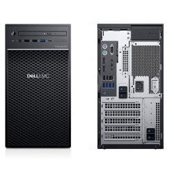 Servidor DELL PowerEdge T40 Xeon E 2224G 3 50GHz 8GB 1TB DVD