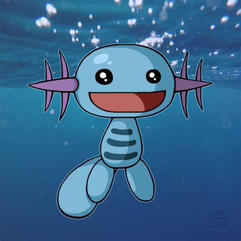 Wooper | Wooper | Know Your Meme