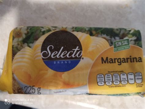 Selecto Brand Margarina Reviews Abillion