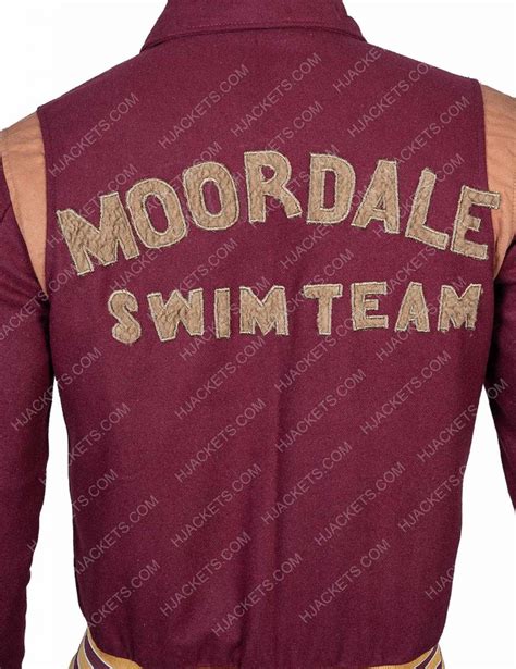 Sex Education Jackson Marchetti Letterman Jacket