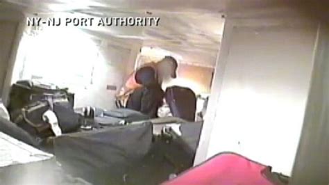 Police Baggage Handlers Caught Stealing At The Airport Video Abc News