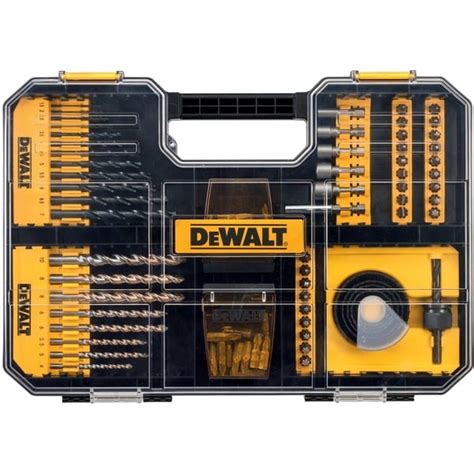 Dewalt T Stak Universal Set Dt Boor En Bitset Delig