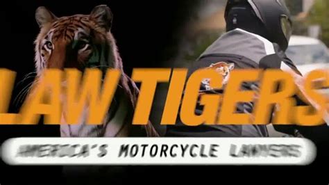 Law Tigers Tv Commercial The Challenges Ispottv