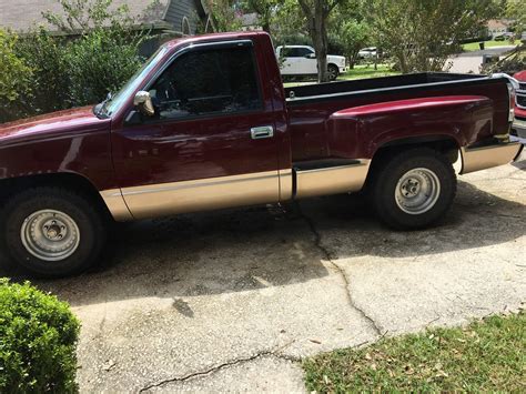 1994 Gmc C1500 Kevin B Lmc Truck Life