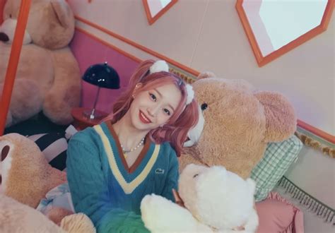 Sumin Teddy Bear Mv Japanese Ver Teddy Bear Teddy Bear