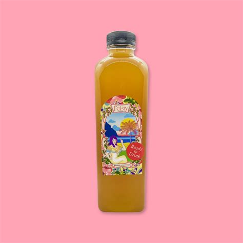 Premium Homemade Brewed Calamansi Iced Tea In Metro Manila Feisty Iced Tea