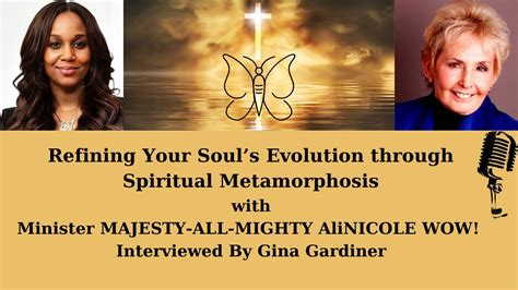 Refining Your Soul S Evolution With Spiritual Metamorphosis Gnostic Tv Featuring Majesty All