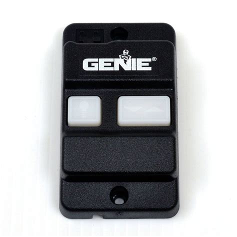 Genie Garage Door Openers Intellicode Manual