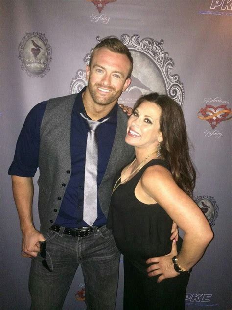 Nick Aldis & Mickie James Mickie James, Wwe Divas, Donovan, Robbie ...