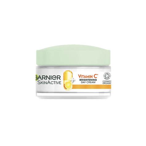 Scopri Antimacchie Di Garnier Garnier Vitamin C Brightening Day Cream