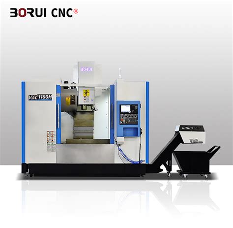 Vmc1160h 5 Axis Milling Machine CNC 5 Axis CNC Milling Machine Fanuc ...