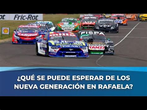 TC ARDUSSO y lo que espera de los autos de NUEVA GENERACIÓN en