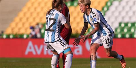 Yamila Rodríguez Respondió A Los Ataques Luego De Ser Tildada De Anti Messi Mundial Femenino