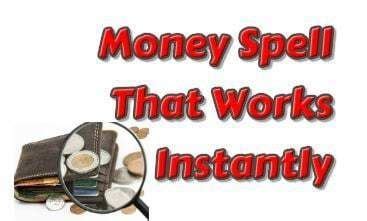 Money Spell That Works Instantly How To Cast A Wealth Spell Money