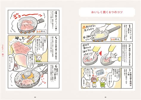 なんかおいしくないので料理をおいしくするコツ知りたいです！ インプレスブックス