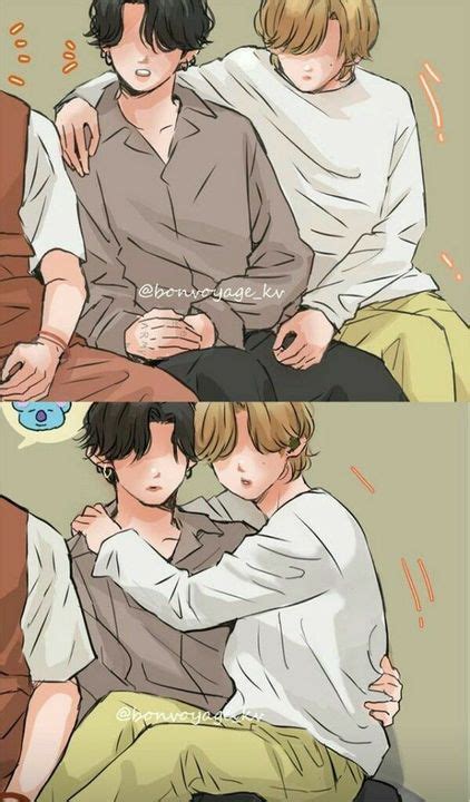 Kookv Vkook Fanart 18 🍅 Vkook Fanart Kookv Fanart 18 Taekook