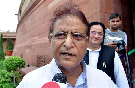 Not One Piece Of Rajiv Gandhis Body Was Found Azam Khan Sparks