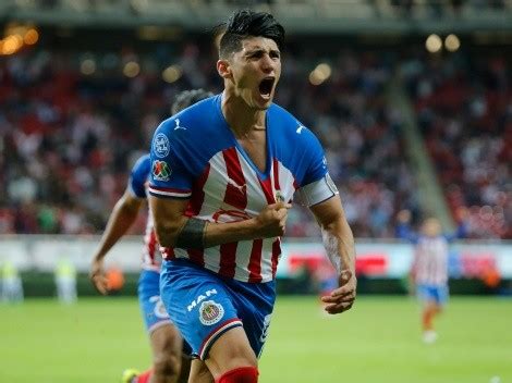 Vuelve A Chivas De Guadalajara Alan Pulido Y El Mensaje Que Ilusiona