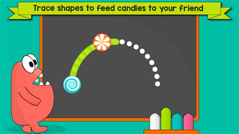 Tracing Letters Numbers - ABC Kids Games APK for Android - Download