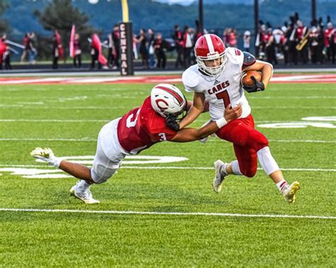 Photo Gallery Marion At Wise Central Football High School