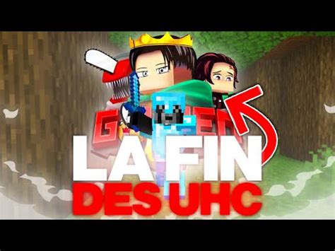 Fermeture Du Plus Gros Serveur Uhc La Fin Des Uhc Demon Slayer Uhc