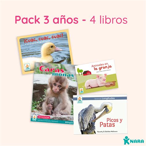 Libros Para Tu Plan Lector Nara Learning