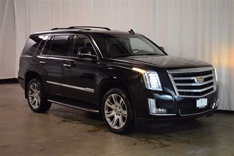 Pre Owned 2016 Cadillac Escalade Premium Collection 4WD SUV