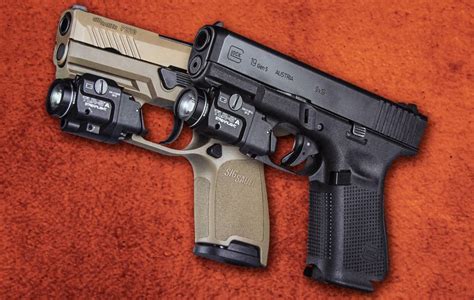 Streamlight unveils TLR-8A / TLR-8AG flex at SHOT Show 2020