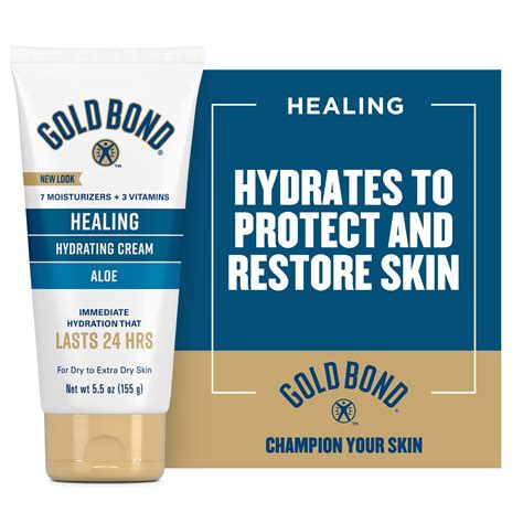 Gold Bond Cream Healing 5 5oz Tube Walmart Inventory Checker