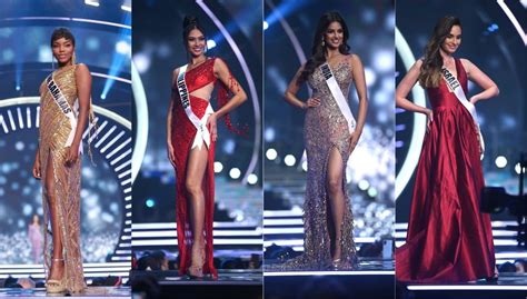 Miss Universo 2021 Estas Son Las Integrantes Del Top 16