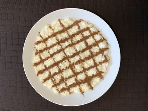 Portuguese Sweet Rice Pudding Recipe Arroz Doce Gimme Yummy Recipes