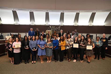 Alief Isd On Twitter Alief Isd Board Recognized Holmquistes