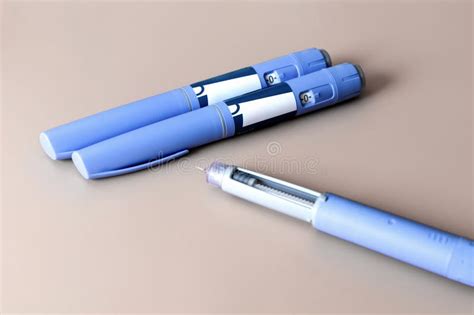 Ozempic Insulin Injection Pen Or Insulin Cartridge Pen For Diabetics