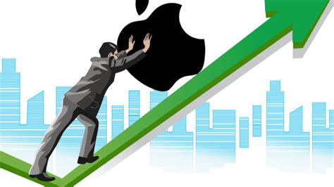 Aapl Comment Apple Peut Atteindre Une Valeur D1 Billion De Dollars