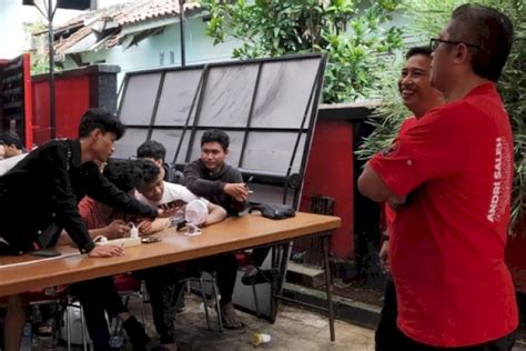 Pdi Kota Bogor Kenalkan Bapak Proklamator Ke Kaum Milenial Lewat