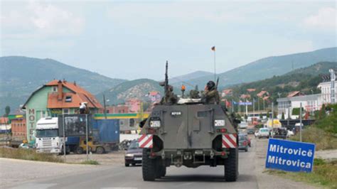 Kosovo Konflikt Keine Einigung In Sicht Politik