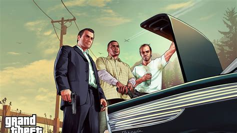 New Grand Theft Auto Game GTA 6 Gets 2025 Release Date Estimate WIN Gg