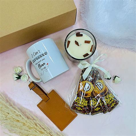 Buy Send Coffee Travel Gift Hamper Online FNP