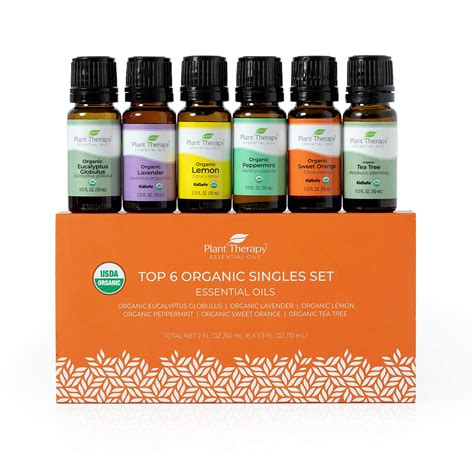 Essential Oil Sets