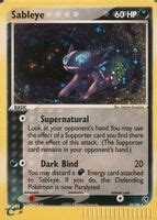 Sableye 2003 EX Sandstorm 010 100 Holo Price Guide Sports Card Investor