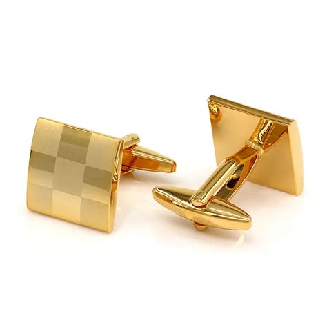 Monogram Cufflinks For Men | semashow.com