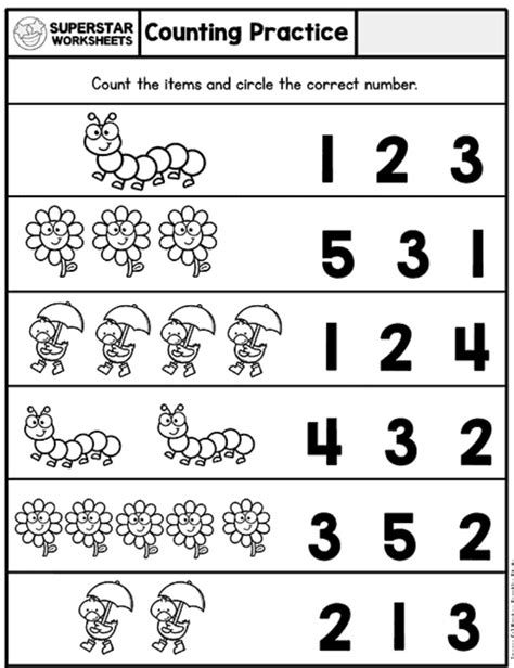 Free Printable Kindergarten Workbook Worksheets Kindergarten Worksheets